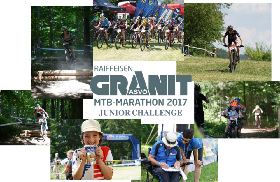 Impressionen von der Junior Challenge